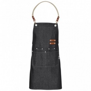 Altitude Oliver Bib Apron - 240g/m2 Poly-Cotton