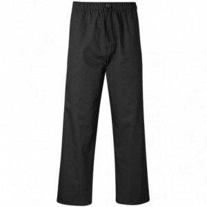 Unisex Gordon Chef Pants with Elasticated Waistband (195g/m2)