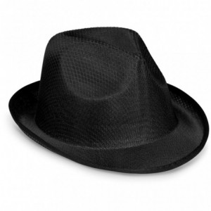 Rumba Hat - 100% Polyester Bonded Mesh