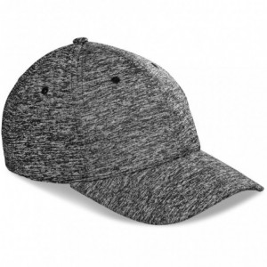 Slazenger Deuce 6-Panel Polyester Melange Cap