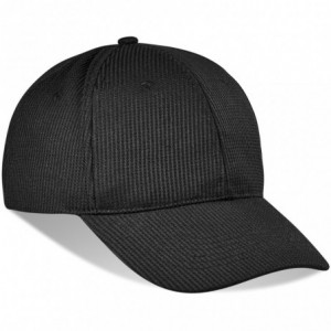 Slazenger Fairway 6-Panel Cap - 100% Polyester Waffle