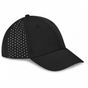 Slazenger Fusion 6-Panel Laser Cap with Reflective Logo