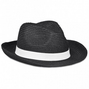 Bruno Fedora Hat 100% Polyester