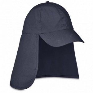 Jabula 6 Panel Unstructured Cap with Neck Protector