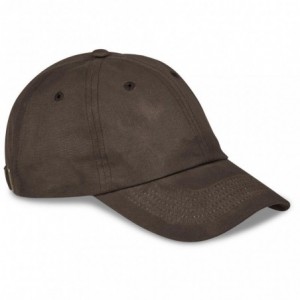 Sondela 6-Panel 360g/m² 100% Cotton Canvas Oilskin Cap