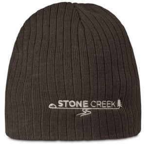 Urban Terrain Frost Beanie - 100% Acrylic Knit