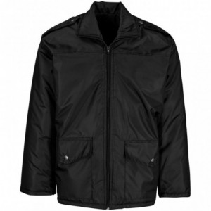 Alaris 100% Oxford Nylon Water &amp; Wind Resistant Padded Jacket
