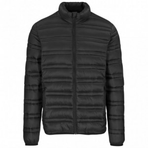 Men's Eclipse Quilted 100% Nylon Full Zip Jacket