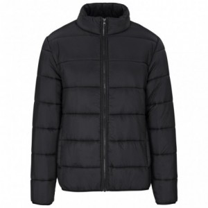 Men's Catania Padded Quilted Jacket with Nylon Shell