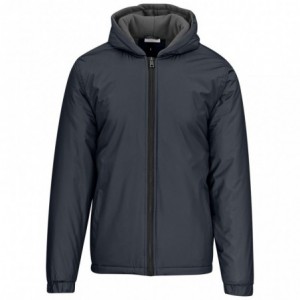Mens Hamilton Water-Resistant Hooded Padded Jacket