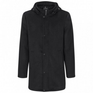 Alex Varga Mens Gallegos Jacket with Detachable Hood