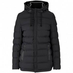 Ladies Montana Fully Padded Hooded Jacket