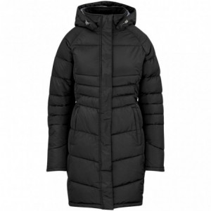 Ladies Balkan Insulated Jacket with Detachable Hood