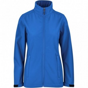 Ladies Maxson Softshell Jacket - Blue (270 g/m²)
