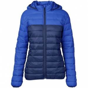Slazenger Ladies Kyoto Two-Tone Jacket - Navy