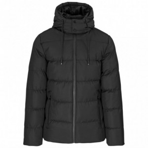 Men's Maverick 100% Polyester Jacket with Detachable Hood