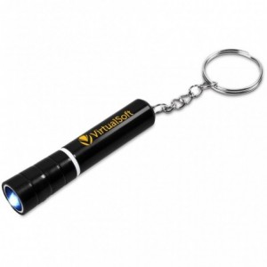 Altitude Sputnik Torch Keyholder - 6.5cm x 1.4cm