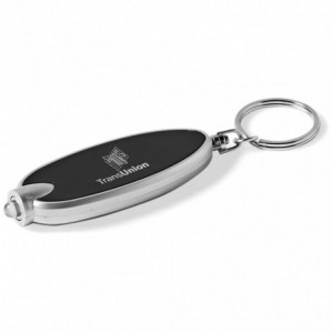 Altitude Lucent LED Torch Keyholder with White Light