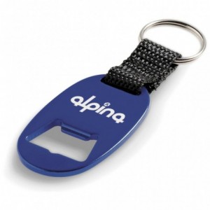 Altitude Bootlegger Aluminium Bottle Opener Keyholder