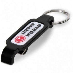 Altitude Moonshine ABS Dome Bottle Opener Keyholder