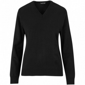 Ladies Heavyweight Ecuador V-Neck Jersey - 100% Acrylic