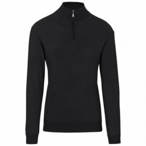 Mens 1/4 Zip Quantum Low Pill Jersey Standard Fit