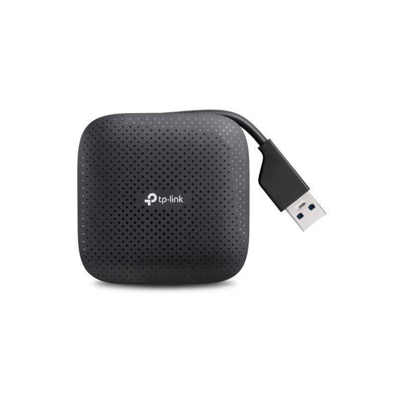 TP-Link UH400 USB 3.0 4-Port Portable Hub