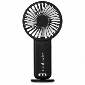 Altitude Celestia Handheld Mini USB Fan with Phone Stand