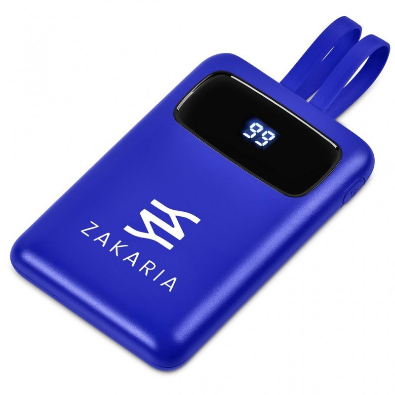 Altitude Verve Power Bank - 5000mAh - GeeWiz
