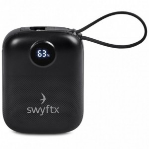 Swiss Cougar Stockton 10000mAh 22.5W Fast Charge Power Bank