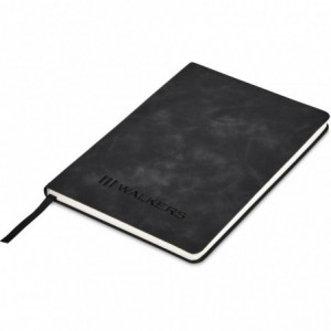 Altitude Charter A5 Thermo PU Soft Cover Notebook - 192 Lined Pages