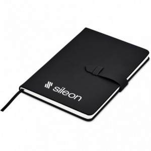 Altitude Emperor A5 Hard Cover Thermo PU Notebook