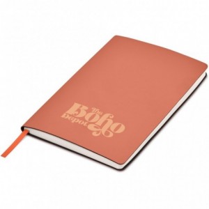 Altitude Vogue Burford A5 Soft Cover Notebook - 192 Lined Pages