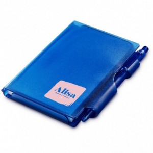 Altitude Nifty Mini Notebook &amp; Pen (10.5 x 7cm)