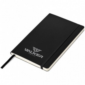 Altitude Hartford A5 Soft Cover Notebook (160 Lined Pages)