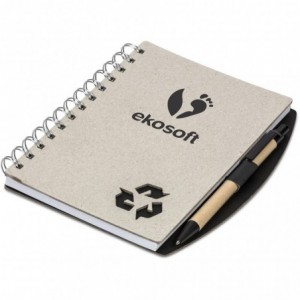 Altitude Bonaire Midi Notebook &amp; Pen - 160 Lined Pages