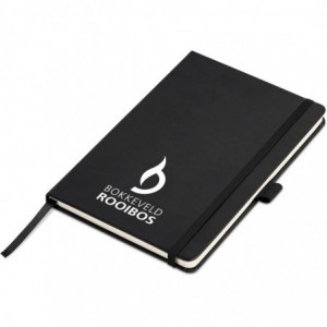 Altitude Stanford A5 Hard Cover Notebook - 160 Lined Pages