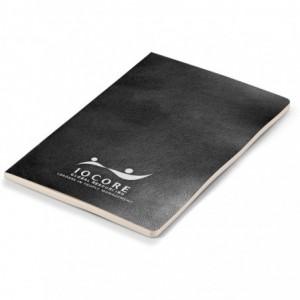 Altitude Jotter A5 Soft Cover Leatherette Notebook - 96 Lined Pages