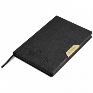 Alex Varga Onassis A5 Hard Cover Notebook - 192 Pages