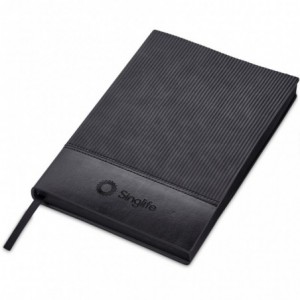 Alex Varga Omnibus A5 Soft Cover Notebook - 240 Pages