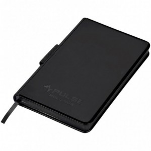 Alex Varga Volta A5 Hard Cover Notebook (192 Lined Pages)