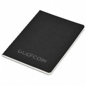 Okiyo Emika A6 Soft Cover FSC Certified Notebook