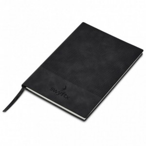 Serendipio Milestone A5 Thermo PU Soft Cover Notebook (160 Lined Pages)