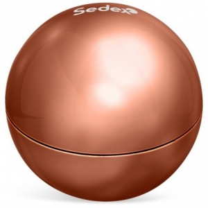 Altitude Satin Vanilla Lip Balm with Ball Casing (12g)