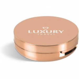 Altitude Glamourette 2-in-1 Mirror &amp; 7g Vanilla Lip Balm