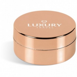 Glamorous Disc Lip Balm - Vanilla Flavoured (6.5g)