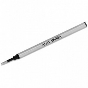 Alex Varga Rollerball Pen Refill - Black German Ink