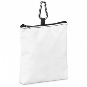 Hoppla Downs Full Colour Golf Giveaway Bag (16 x 15 x 2.5cm)