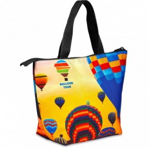Hoppla Sutherland Lunch Cooler Pre-Printed Sample