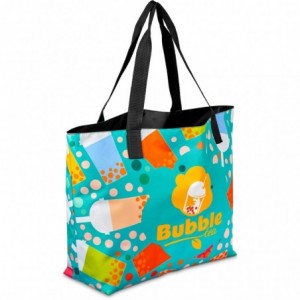 Hoppla Sunset Beach Bag Pre-Printed Sample (66 x 20 x 41cm)